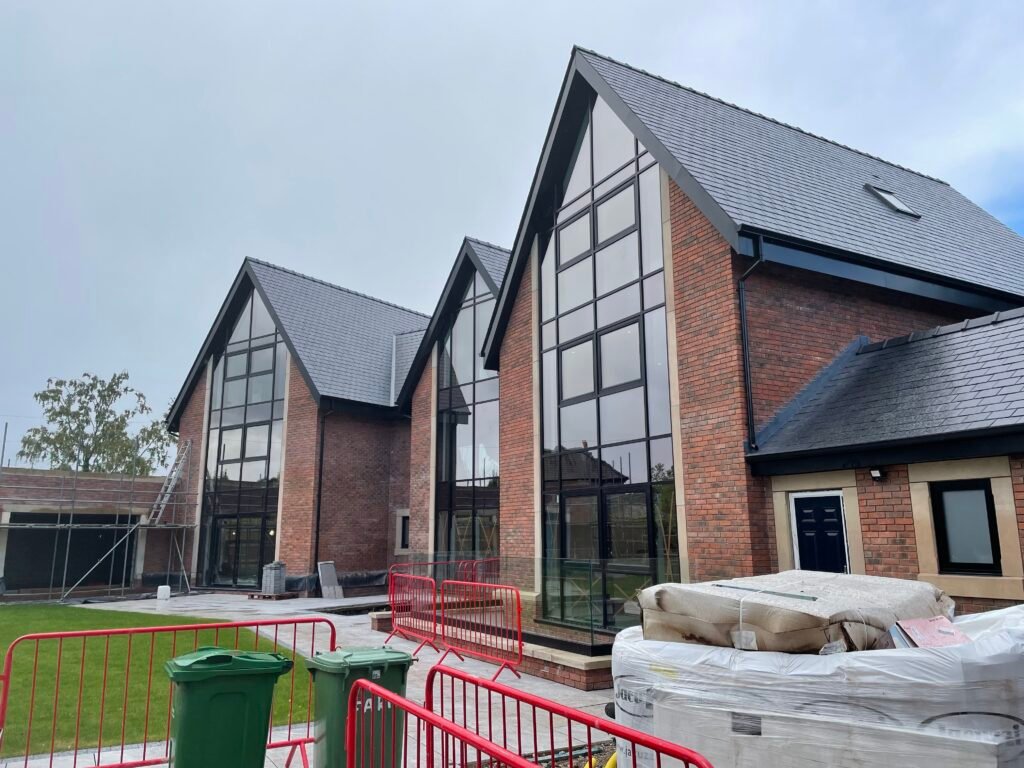 Clean & Seal application to new builds
