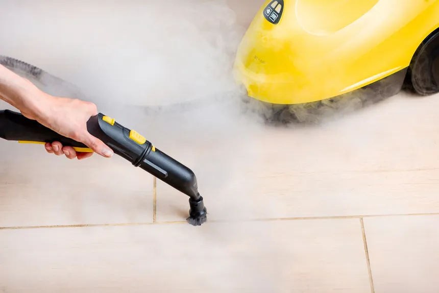 Grout Cleaning