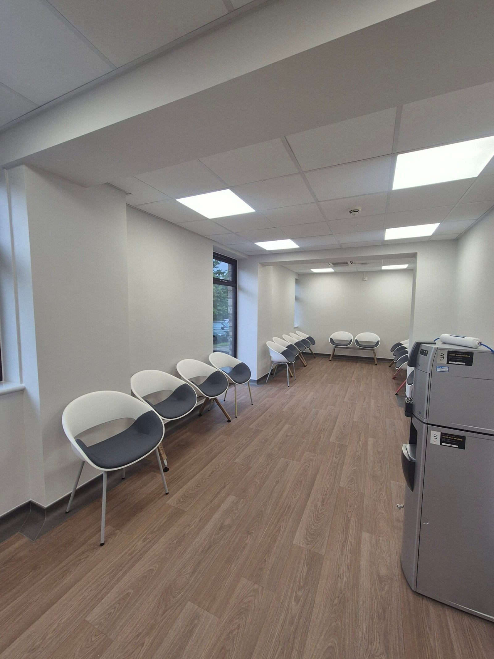 Fairfield Independent Hospital - Silicone Application